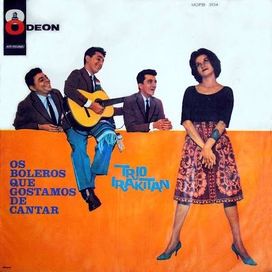 Os Boleros Que Gostamos de Cantar (1959) - 1959 • Álbum