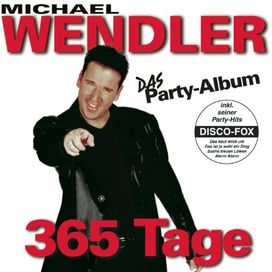 365 Tage - Das Party-Album - 2001 • Álbum