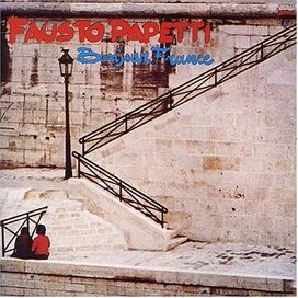 Bonjour France - 1998 • Álbum