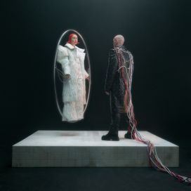 teaching a robot to love - 2022 • Sencillo/EP