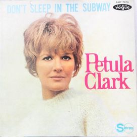 Don't Sleep In The Subway - 1968 • Álbum