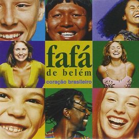 Coração Brasileiro - 1998 • Álbum