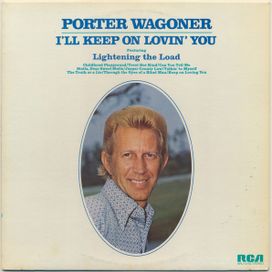 I'll Keep On Lovin' You - 1973 • Álbum