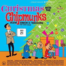 Christmas With The Chipmunks - 2007 • Álbum