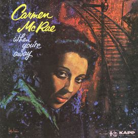 When You're Away - 1959 • Álbum