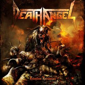 Relentless Retribution - 2010 • Álbum