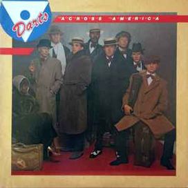 Across America - 1981 • Álbum