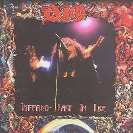 Inferno: Last in Live - 2004 • Álbum