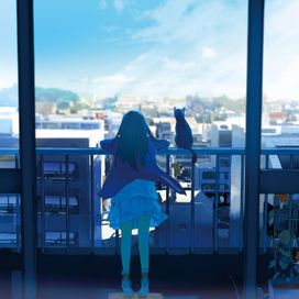 Summertime (feat. Nyan) - 2020 • Sencillo/EP