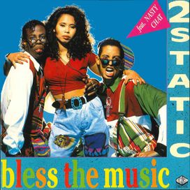 Bless The Music - 1991 • Single/EP