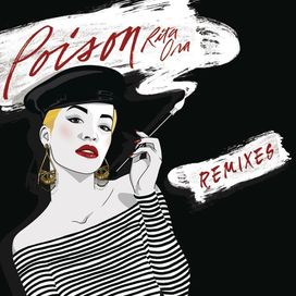 Poison (The Remixes) - 2015 • Sencillo/EP