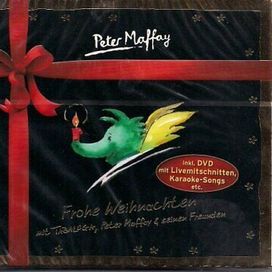 Frohe Weihnachten Mit Tabaluga, Peter Maffay &amp; Seinen Freunden - 2008 • Álbum