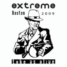 Take Us Alive Boston 2009 - 2009 • Álbum