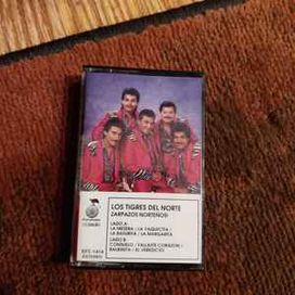 Zarpazos Norteños! - 1994 • Álbum