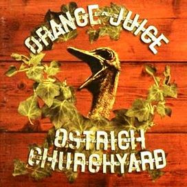 Ostrich Churchyard - 1992 • Álbum