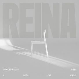 Reina (part. Paulo Cesar Baruk e Milena) - 2024 • Single/EP