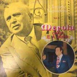 Merola Canta E. A. Mario - 1975 • Álbum