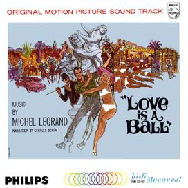 Love Is a Ball - 1963 • Álbum