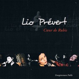 Cœur De Rubis (Enregistrement Public) - 2003 • Álbum
