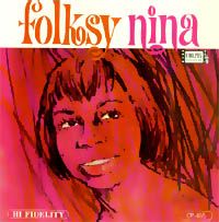 Folksy Nina  - 1964 • Álbum