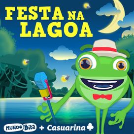 Festa Na Lagoa (part. Casuarina) - 2020 • Single/EP