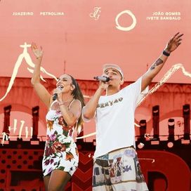Juazeiro Petrolina (Ao Vivo) (part. João Gomes) - 2025 • Single/EP
