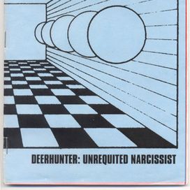 Unrequited Narcissist - 2005 • Álbum