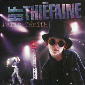 Paris-Zénith - 1995 • Álbum