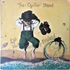 Lie Back And Think Of England - 1983 • Álbum