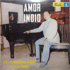 Amor Indio - 1977 • Álbum