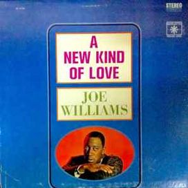 A New Kind Of Love - 1963 • Álbum