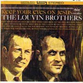 Keep Your Eyes On Jesus - 1963 • Álbum