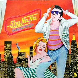 Rock'n' Roll Graffiti - 1977 • Álbum