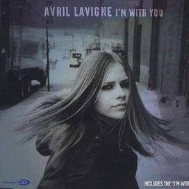 I'm With You - 2002 • Sencillo/EP
