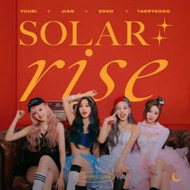 SOLAR : rise - 2021 • Single/EP
