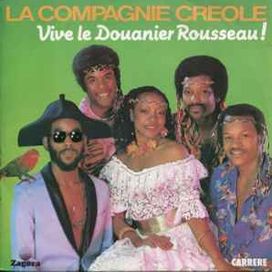 Vive Le Douanier Rousseau ! - 1983 • Álbum