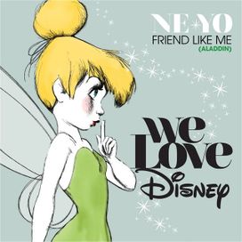Friend Like Me - 2015 • Single/EP