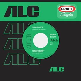 Hoover Street (Original Version) (feat. ScHoolboy Q) - 2016 • Sencillo/EP