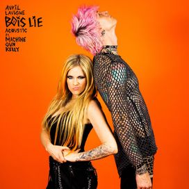 Bois Lie (feat. Machine Gun Kelly) (Acoustic) - 2022 • Sencillo/EP