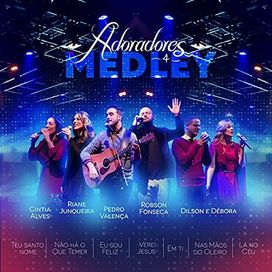 Medley: Teu Santo Nome / Não Há o Que Temer / Eu Sou Feliz / Verei Jesus / Em Ti / Nas Mãos do Oleiro / Lá no Céu - 2019 • Single/EP