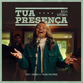 Tua Presença (Ao Vivo) - 2023 • Single/EP