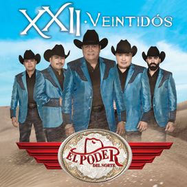 XXII - Veintidós - 2016 • Álbum