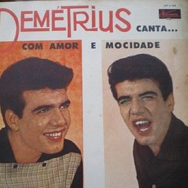 Canta Com Amor e Mocidade - 1961 • Álbum