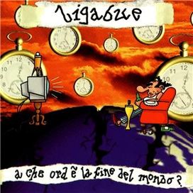 A che ora è la fine del mondo? - 1994 • Álbum