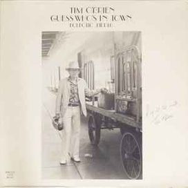 Guess Who's In Town (Eclectic Fiddle) - 1977 • Álbum