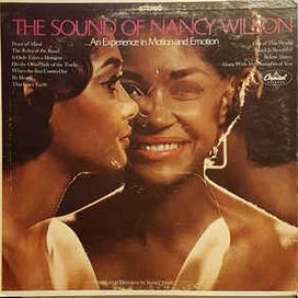 The Sound Of Nancy Wilson - 1968 • Álbum
