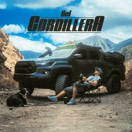 Cordillera - 2025 • Sencillo/EP