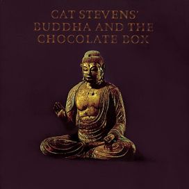 Buddha And The Chocolate Box - 1974 • Álbum