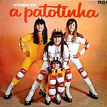 Ao Sucesso Com a Patotinha - 1980 • Álbum