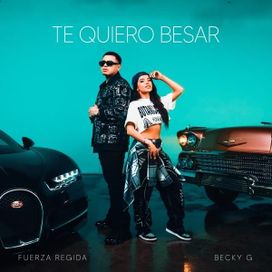 Te Quiero Besar - 2023 • Sencillo/EP